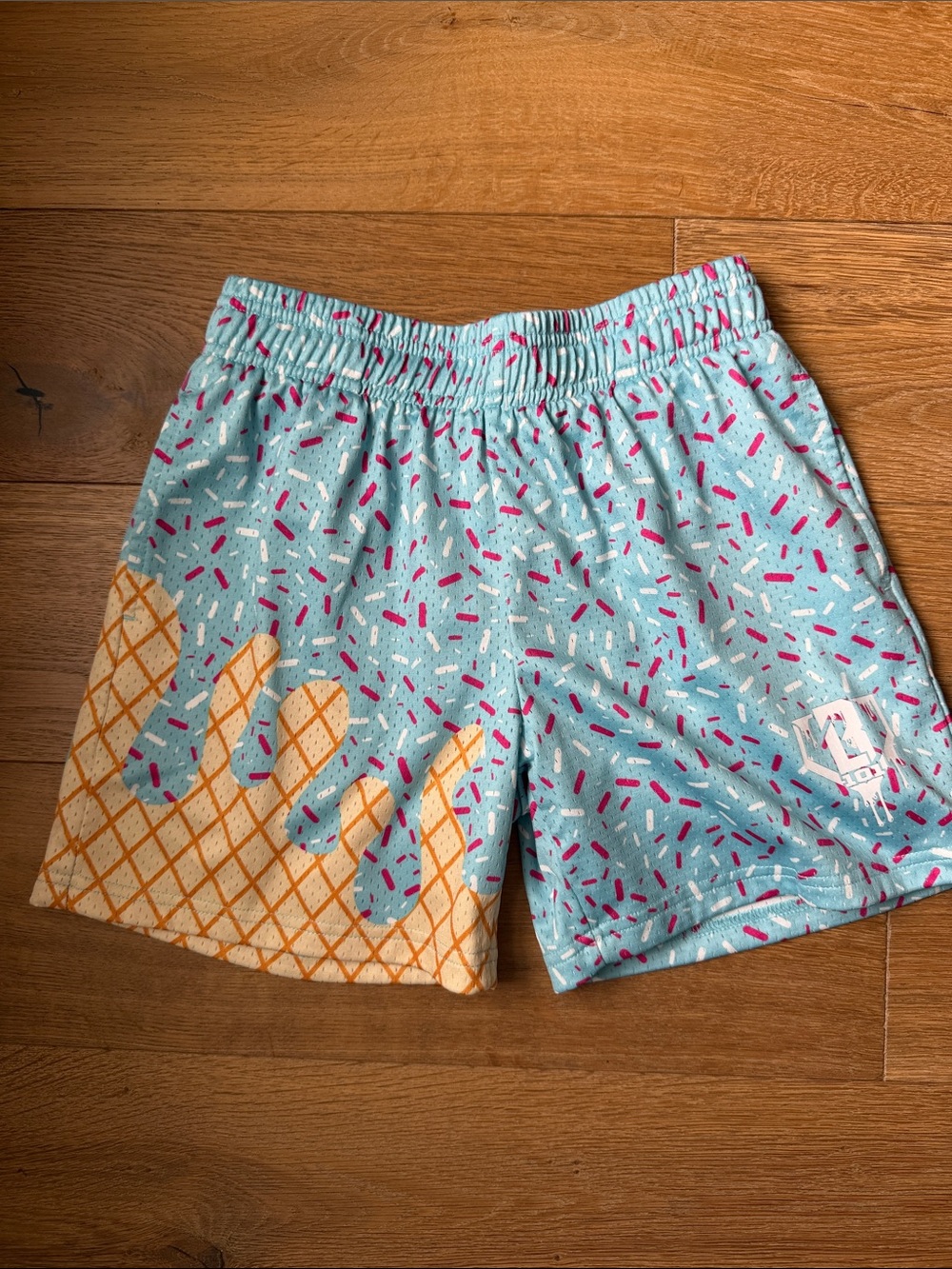 Baseball lifestyle 101 - Ice Cream Shorts YM